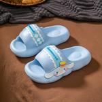 Домашние тапочки Sanrio, синий - фото 9