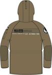 Куртка десантника N3B Alpha Industries, хаки - фото 2