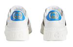 Кроссовки chunky gg web sneaker 'white blue' Gucci, белый - фото 4