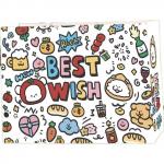 FUFEIDA Плюшевая кукла Mocha Bear, 25 см - фото 3