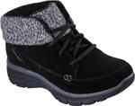 Женские ботинки Skechers Easy Going-Fall Odyssey слипоны без шнурков, Black - фото 6