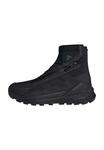 Кроссовки Adidas Terrex FREE HIKER 2 GTX CLIMAWARM, Core Black/Core Black/Grey Four/Black - фото