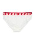 Трусы Underwear Dsquared2, белый - фото 2