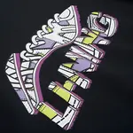 Свитшот мужской LINING, черный - фото 5