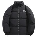 The Simpsons Пуховик унисекс «Симпсоны», От белого - фото 5