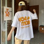 Футболка унисекс 404Mob Gang, черный - фото 10