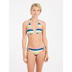 Bikini prtkami halter c-cup Protest, зеленый - фото 3