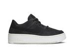 Кроссовки Nike Wmns Air Force 1 Sage Low 'Night', белый - фото