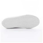 Кроссовки с мульти-логотипом Guess, серебряный - фото 3