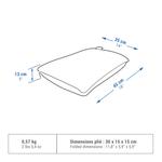 КЕМПИНГОВАЯ ПОДУШКА ULTIM COMFORT Quechua - фото 2