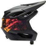 Шлем Fox Racing Dropframe Pro Fox Racing, Black - фото 6
