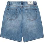 Джинсовые шорты SS25 Unisex UNDEFEATED, синий - фото 3