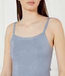 Платье Хлоя Guess Jeans, синий - фото 4