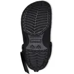 Сабо Crocs Batman Batmobile Classic, черный - фото 2