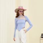 Укороченный топ женский I'M One - фото 13