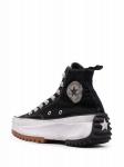 Converse высокие кеды Run Star Hike, черный - фото 3