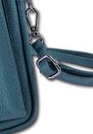 Сумка кросс-боди DrachenLeder Cross body bag, Hellblau/Blue - фото 3