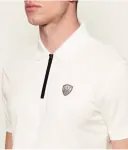 Полюс slim fit Ea7, экрю - фото 4