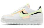 Кроссовки Nike Air Force 1 Low Shadow Summit, белый/мультиколор - фото