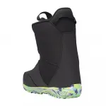 Ботинки для сноуборда Nidecker BTS Micron Mini junior, черный - фото 5