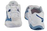 MIZUNO Волейбольные кроссовки унисекс Wave Lightning Z8 - фото 3