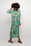 Платье-рубашка Cream CRAlora, Green - фото 3