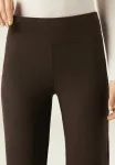 Брюки-Палаццо Calzedonia, Brown - фото 4