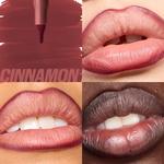 Карандаш для губ lip contour stain Huda Beauty, cinnamon, объем 1 мл - фото 2