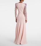 Украшенное платье Adella Jenny Packham, Bunny - фото 3