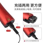 Машинка для стрижки волос Rewell, красный - фото 10