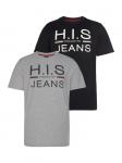 Футболка H.I.S. - фото
