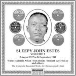 CD диск Estes, Sleepy John: Complete Recorded 2 - фото