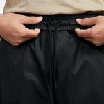 Штаны Windrunner с тканой подкладкой Nike, черный - фото 4