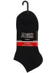 Носки Vincenzo Rosso, черный - фото 3