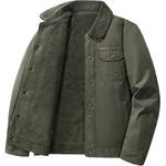 Куртка мужская Jeep, черная - фото 7