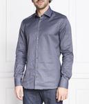 Рубашка Slim fit Stenströms, синий - фото