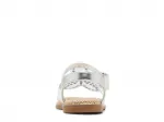 Сандалии Flute - детские Steve Madden, Silver - фото 3