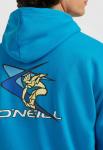 Худи O'Neill HOODIE UNISEX, Ocean Melody/Blue - фото 4