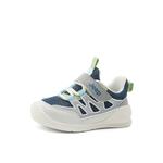 Детские туфли Baby Jeep, хаки - фото 3