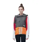 Женская куртка Puma, цвет Multicolor - фото 5