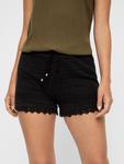Повседневные брюки VERO MODA VMHoney, Black - фото 4