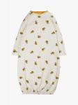 Детское Сонное Пчелиное Платье Frugi, баззи пчела - фото