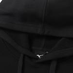 Унисекс свитшот Mizuno, черный - фото 9