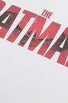 Мужская футболка с Бэтменом DC Comics, белый - фото 3
