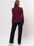 Свитер U.S. POLO ASSN. Karla, Wine Red - фото 6