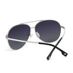 FILA Солнцезащитные очки Unisex, 531P Black Gray - фото 11