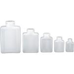 Прямоугольная бутылка Nalgene, белый - фото