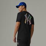 Футболка Spring Alliance Series унисекс, черная New Era, черный - фото 4