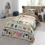 Постельное белье Trendy Bedding Friends Multi 135 см x 200 см ESPiCO - фото 4