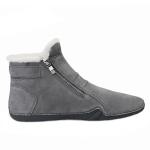 Ботинки мужские серые/песочные BECK, песочные, на флисовой подкладке - фото 11